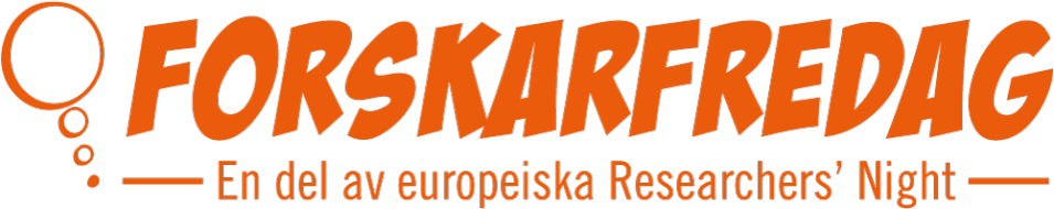 Logo Forskarfredag