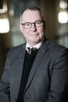 Anders Söderholm, rektor