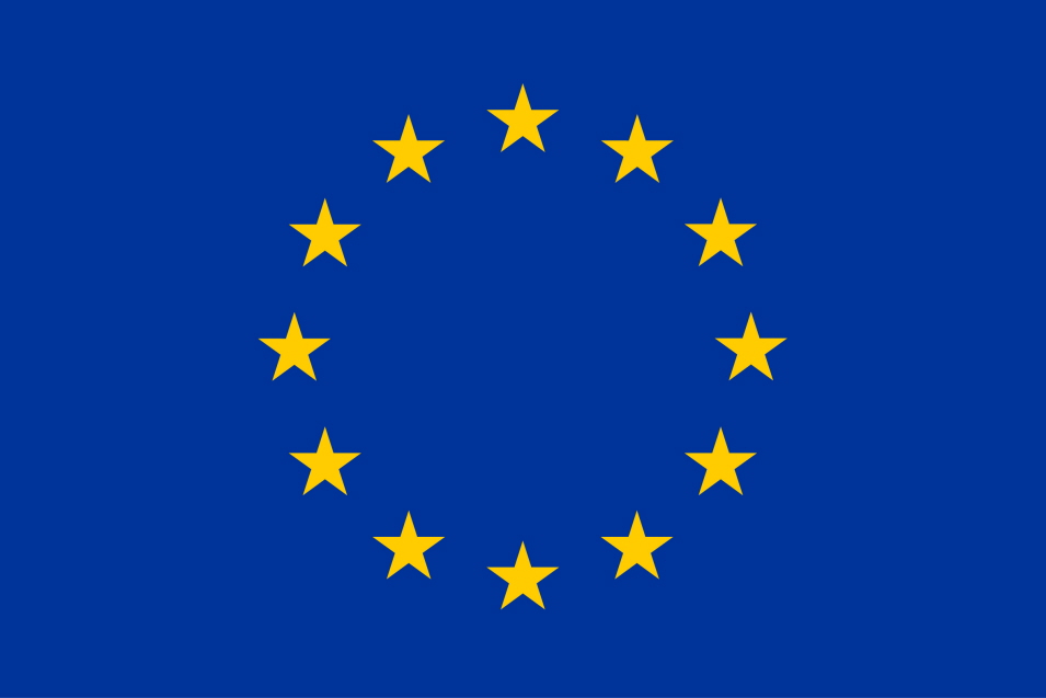 EU flagga logotyp