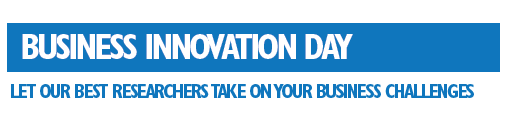 Business innovation day header engelska