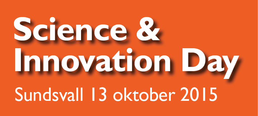 Science & Innovation Day 2015