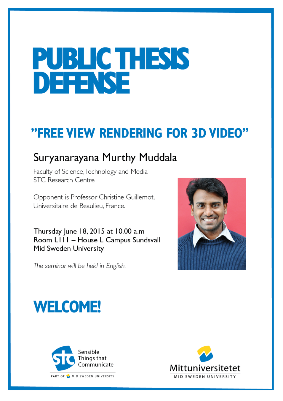 Dissertation Suryanarayana Muddala