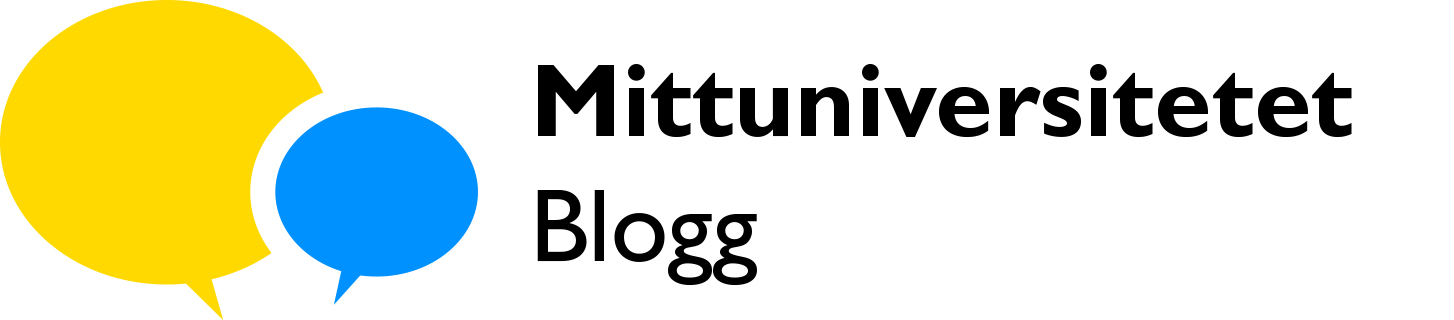 Mittuniversitetets bloggportal