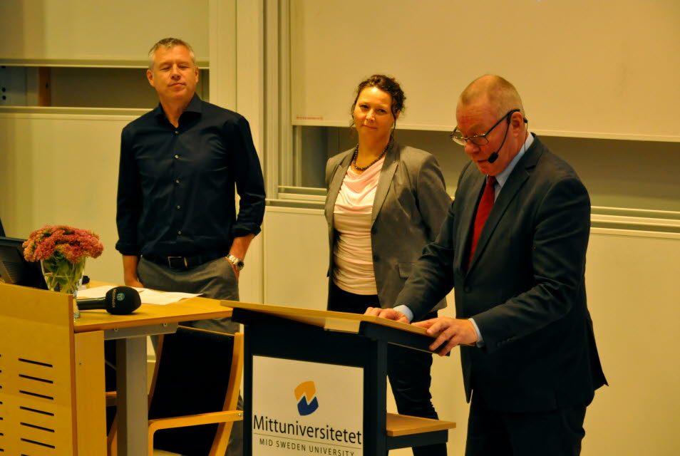 Årets alumner 2015