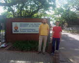 Research exchange University of Pretoria