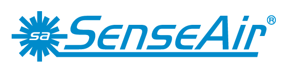 SenseAir Logo