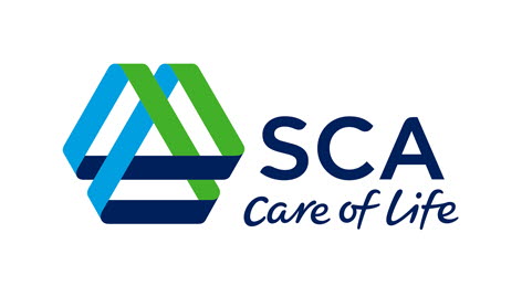 SCA logotyp