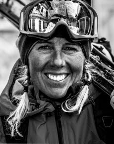 Anette Andersson, fjällprofil