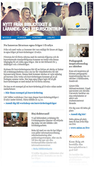 bild nyhetsbrev