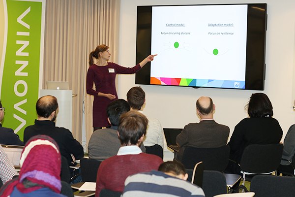 130 PhD students have completed Fyrklövern’s innovation course