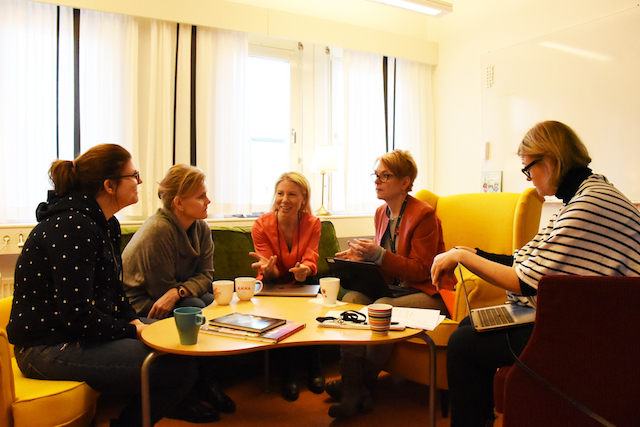 Orebro University's new focus on social innovation - Social Impact Lab