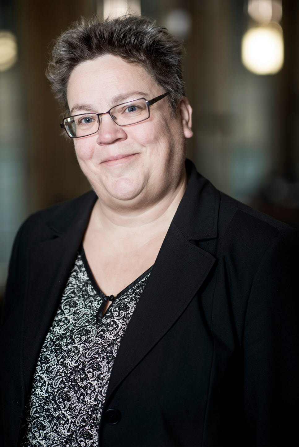Susanna Öhman, tf prorektor/dekan