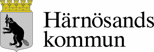 Härnösands kommun logotyp, logga
