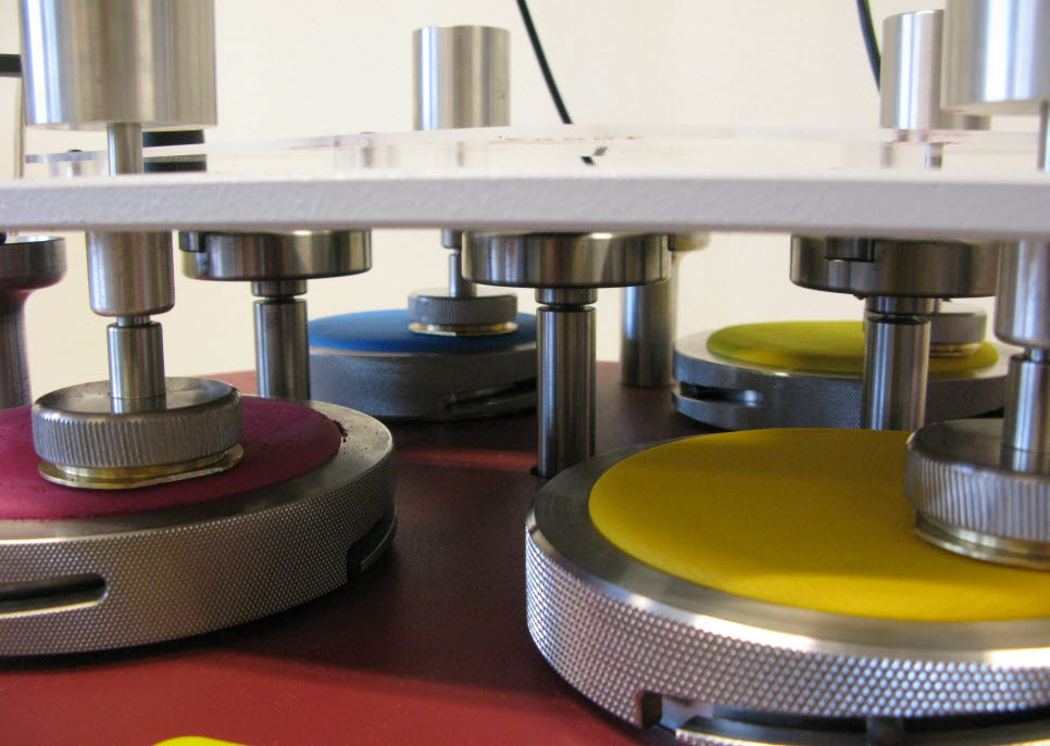 Textil labb Sports Tech