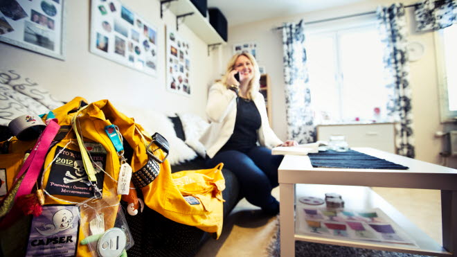 Studentboende, Östersund