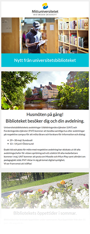 bild nyhetsbrev