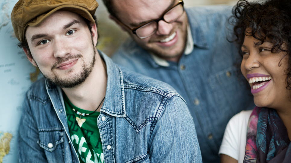  Internationalisering