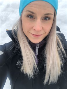 Emilia Bergman student Byggingenjör hållbart byggande