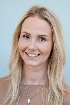 Andrea Jacobsson Civilingenjör datateknik