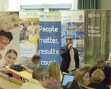Branschen välkomnar data/it-studenterna