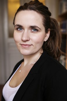 Malin Persson, förvaltningsjuridiska