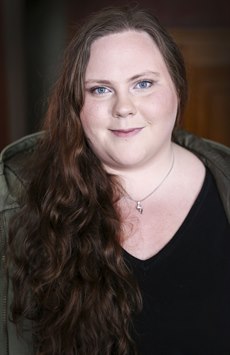 Anna Brandell, alumn förvaltningsjuridiska programmet