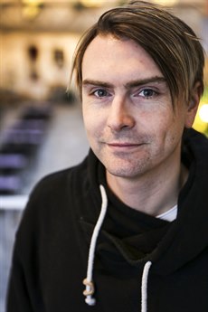 Mikael Landin 