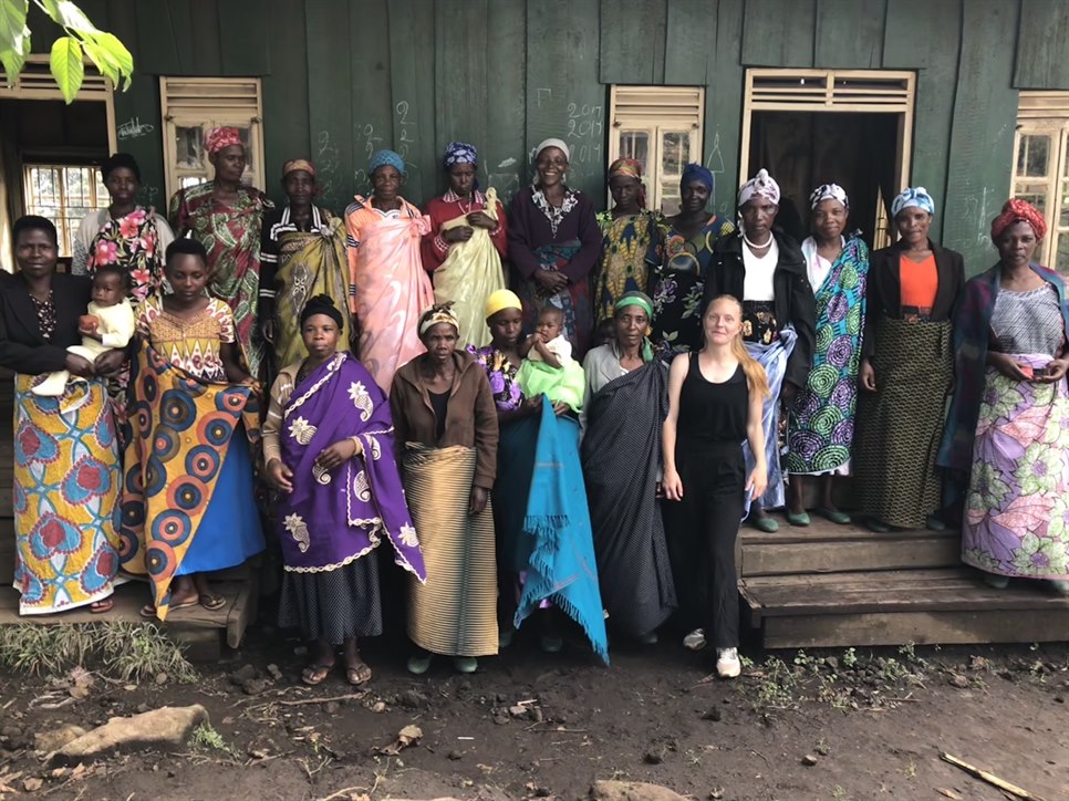 Uganda projekt socionomprogrammet