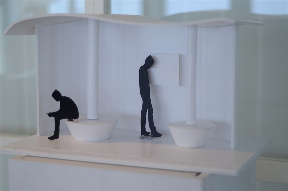 Studentprojekt - Busskur