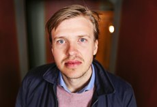 Klas Gustavsson