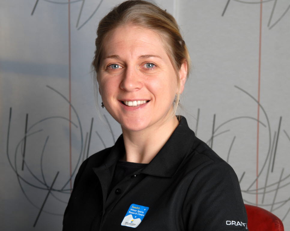 Kerry McGawley, NVC