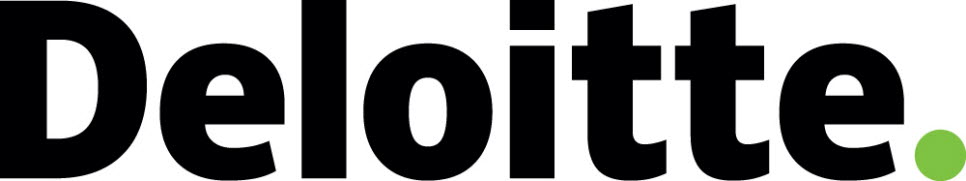 Logo: Deloitte