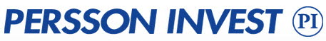 Persson invest logo