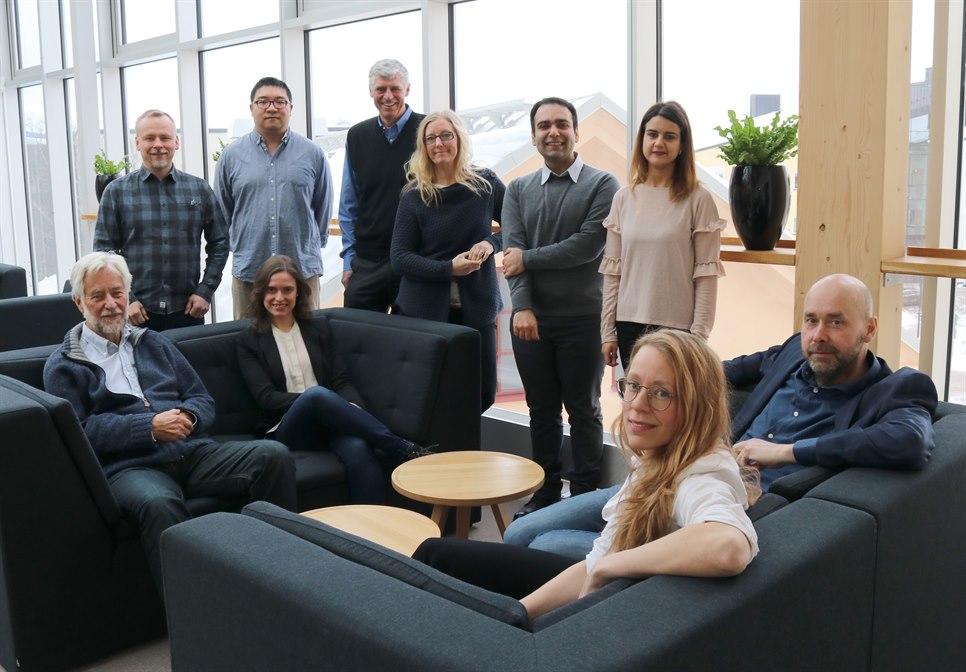 surface and colloid engineering group