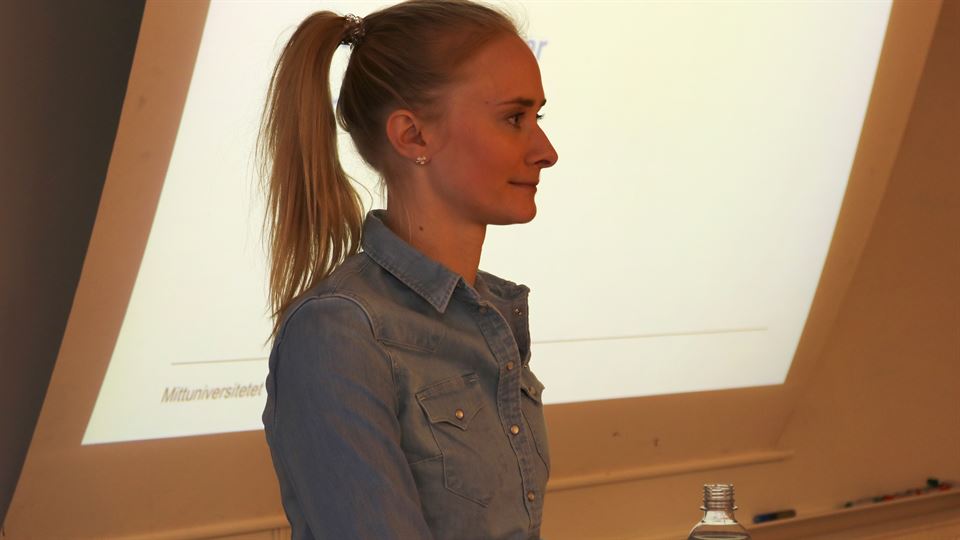 Halvtidseminarium 