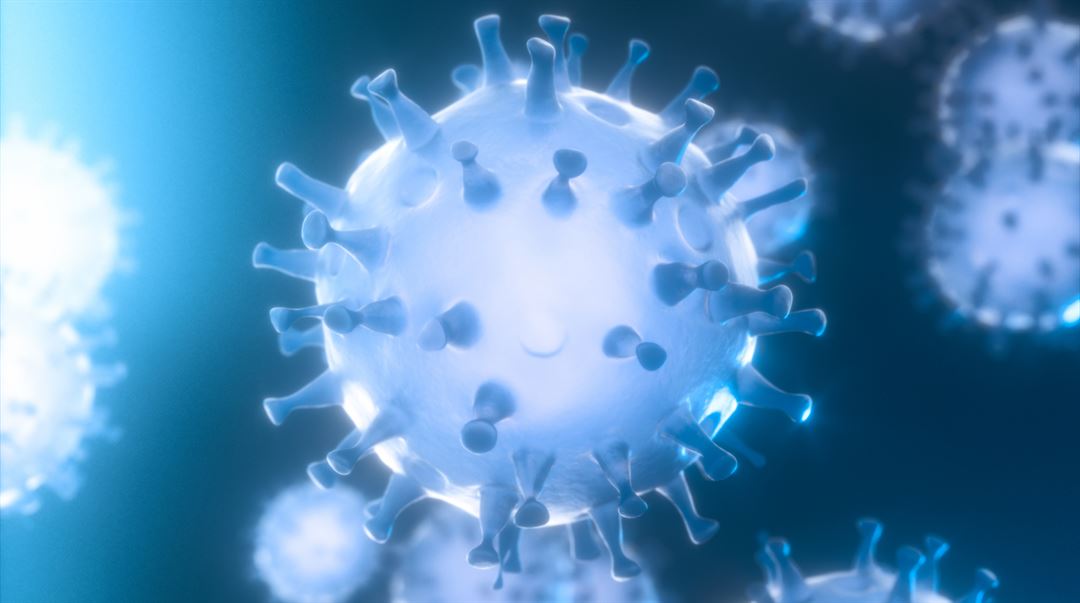 Illustration Coronavirus