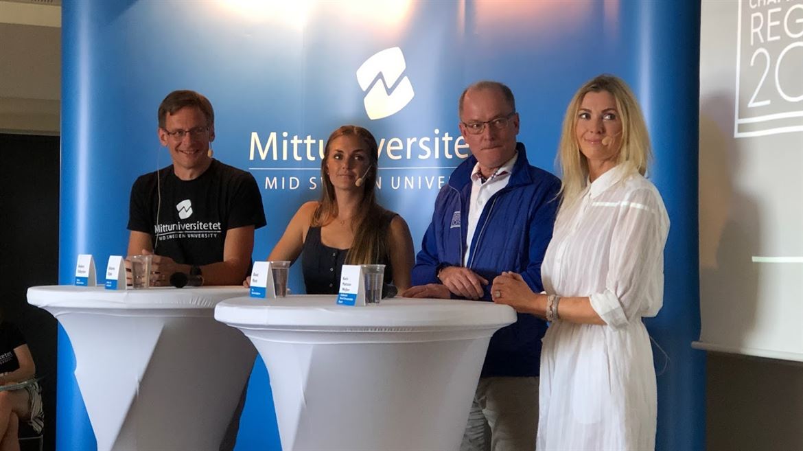 Almedalen 2018