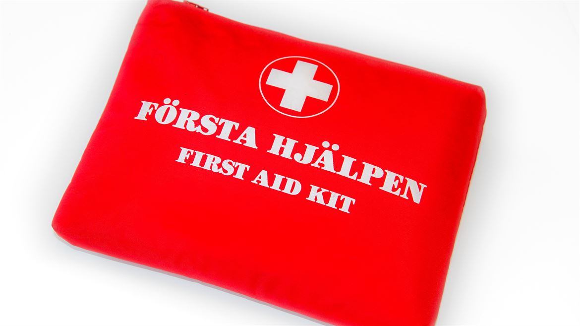 Första hjälpen