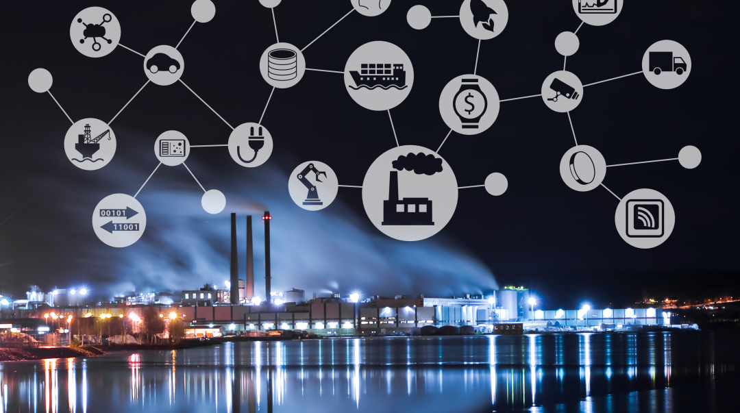 NIIT Next generation industrial IoT