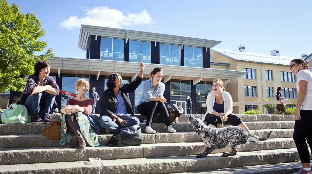 Studenter Östersund