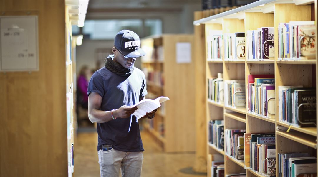 Biblioteket Östersund