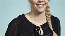 Ida Andersson, KPU (lärarprogram) 