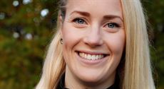 Petra Hagfeldt, Idrottsvetenskapliga programmet