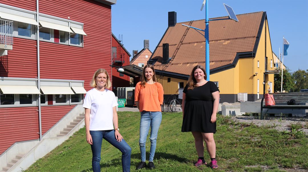 kemistudenter arskurs 4