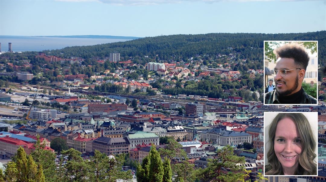 Mohammed & Frida Sundsvall