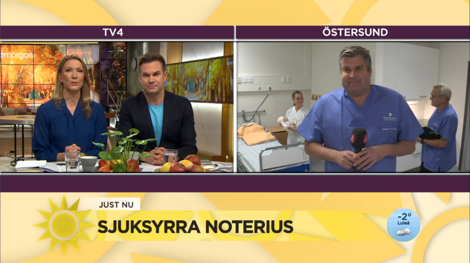 Klipp från TV4