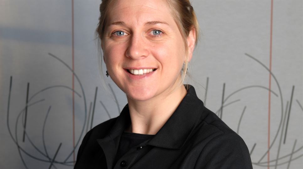 Kerry McGawley, NVC