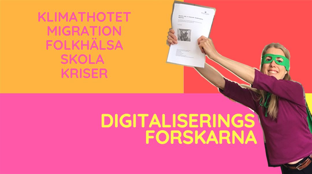 Digitaliseringsforskarna grand challenges