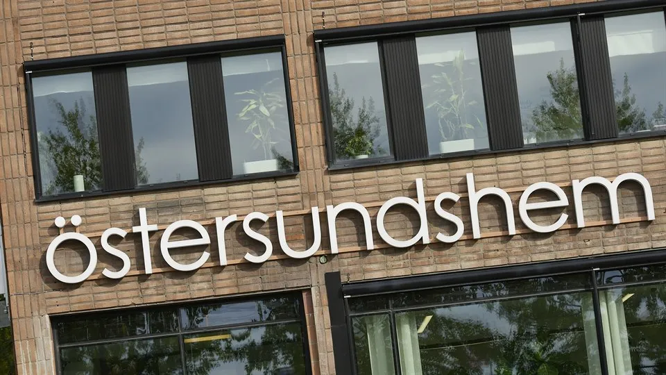Östersundshems huvudkontor