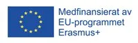 Logotyp EU Erasmus+